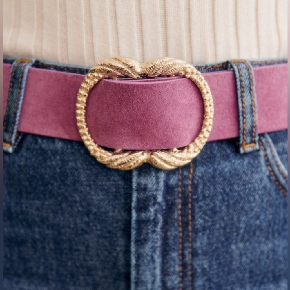 Sezane Artemis Belt